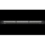Патч-панель 191UCAT5E 24 модуля RJ45 экранированная