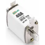 Предохранитель нож тип 33 габарит 00 2А ПН-101