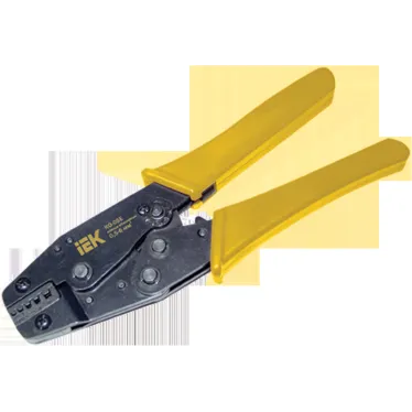 Клещи обжимные КО-09 1,0-10мм2