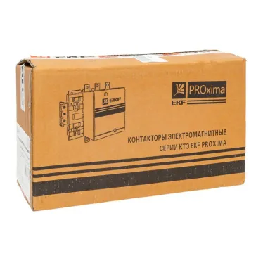 Контактор КТЭ реверсивный 330А 230В 2NO