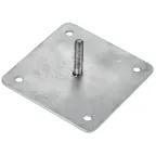 Держатель настенный для изолированной штанги IEK