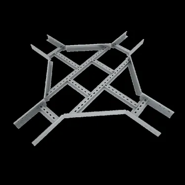 Х-разветвитель лестничный 100х150х1,2 мм