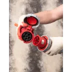 Вилка переносная 0352 3Р+РЕ+N 63А 380В IP67 PROxima