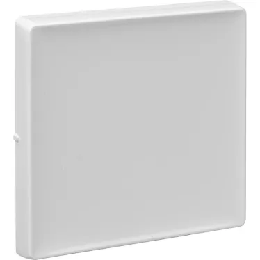 Valena LIFE Лицевая панель для выключателей одноклавишных Белая