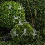 Гирлянда садовая ERASF22-26 Колибри на солнечной батарее 3.8 метра