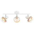 Светильник настенно-потолочный спот поворотный 3xE14 40Вт 7034-703 Anselma Rivoli