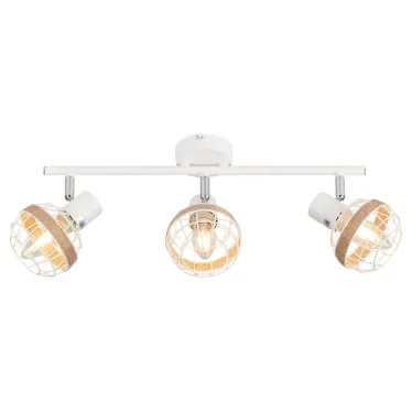 Светильник настенно-потолочный спот поворотный 3xE14 40Вт 7034-703 Anselma Rivoli