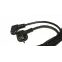 Кабель PWC-IEC13A-SHM-5.0-BK питания компьютера (Schuko+C13 (угловая)) (3x1.0)