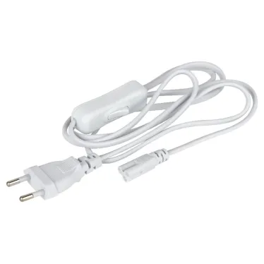 Кабель питания для линейного фитосветильника FITO -3 –pin 1,5 м