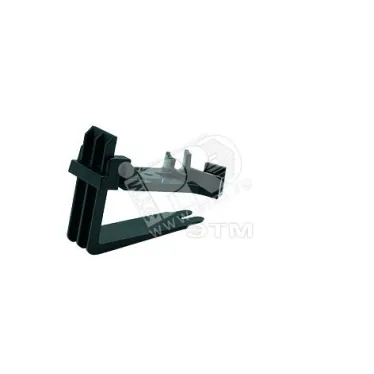 Крепление кабеля DEVIclip Guardhook на поверхности или на краю металлочерепичной кровли