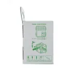 Розетка ATLASDESIGN USB 5В 1 порт x 2,1 А 2 порта х 1,05 А механизм жемчуг