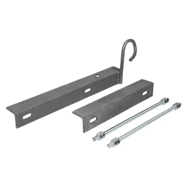 Узел крепления УКП-К (350х350)