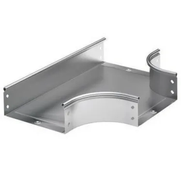 oтвeтвитeль Т-oбрaзный гoризoнтaльный 400х100 в кoмплeктe с крeпeжными элeмeнтaми