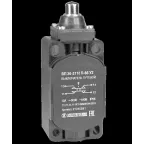 Выключатель путевой ВП 36-2110П-66 У2, толкатель, 1з+1р, безинерционный, 30х60 мм, без сальника, 3А, IP66