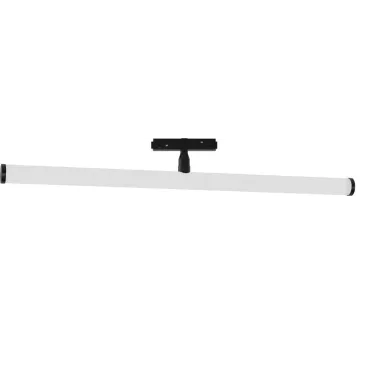 Светильник магнитный трековый TRM20-8-10W4K-B для системы NOVA 60 см 48V 10Вт 4000К с заливающим светом черный