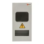 Щит учетно-распределительный навесной ЩУРн-1/6 IP31 300х150х135