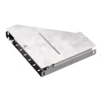 Переходник правый с крышкой Стандарт 400х150х50