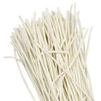 Трубка термоусаживаемая ТУТ нг 2/1 белая в отрезках по 1м PROxima