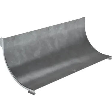 Крышка поворота плавн. 90град тип В10 ESCA 400мм HDZ