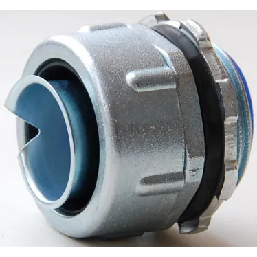 Муфта вводная с наружной резьбой на металлорукав 75 типа Р3-Ц и Р3-Ц-ПВХ