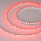 Лента LED RT-G120-8mm 24V RGB (11 W/m, IP20, 3838, 5m) (ARL, Открытый)