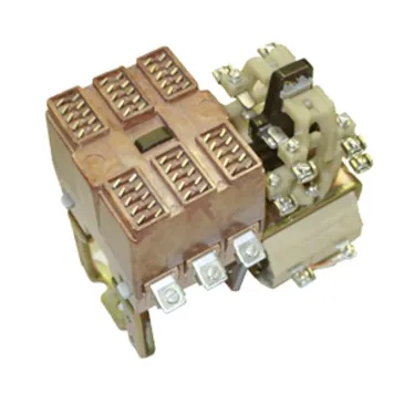 Контактор электромагнитный МК2-30А У3, 63А, 110В, 2з+2р, IP00