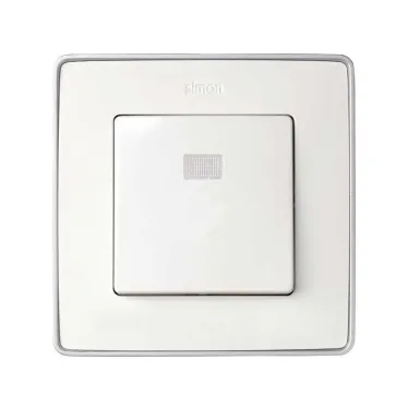 Клавиша для 75160-,75804-39 (под пиктограммы 82972-,82982-), S82,82N, белый