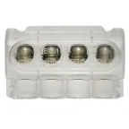 Клеммник для сетей уличного освещения KE10.1 Al 4x10-35 мм / Cu 1.5-25 мм EKF