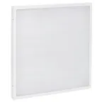 Панель светодиодная ДВО 6575 595х595х20мм 40Вт 4000К равномерная засветка опал IEK