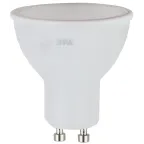 Лампа светодиодная LED MR16-6W-827-GU10 (диод, софит, 6Вт, тепл, GU10)