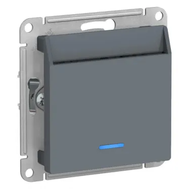 ВЫКЛЮЧАТЕЛЬ ATLASDESIGN карточный, механизм, ГРИФЕЛЬ