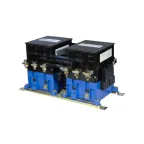 Пускатель электромагнитный ПМ12-250500 УХЛ4 В, 220В/50Гц, 4з+4р, 250А, реверсивный, без реле, IP00