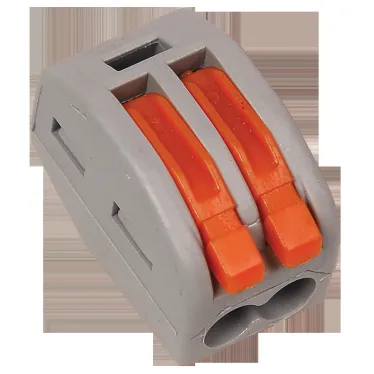 Клемма СМК 222-412 строительно-монтажная (4шт)