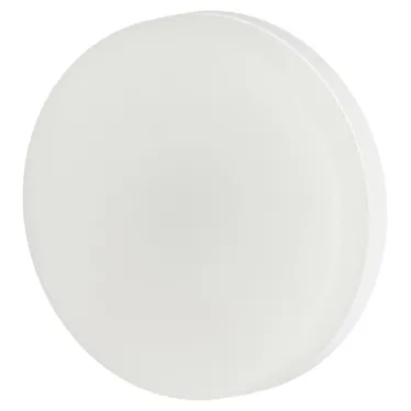 Лампочка светодиодная RED LINE LED GX-6W-840-GX53 R 6 Вт таблетка нейтральный