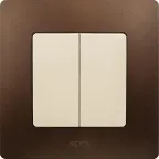 ETIKA Рамка 1 пост какао