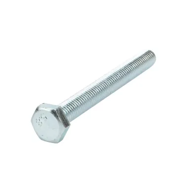 Болт шестигранный DIN 933. 10х90мм (10 шт/уп)