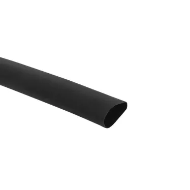 ТУТк клеевая нг 24/6 черная в отрезках по 1м PROxima