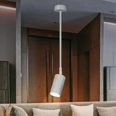 Светильник настенно-потолочный спот OL45 WH MR16 GU10 IP20 белый