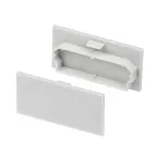 Заглушка ARH-LINE-2448 глухая (ARL, Пластик)