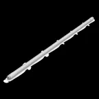 Лампа светодиодная LED 24 Вт 2000 лм 6500К трубка Т8 холодный G13 AC 220В стеклянная Elementary Gauss