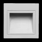 Светильник светодиодный ДВО-3w 4000K 70Лм IP20 для ступеней белый