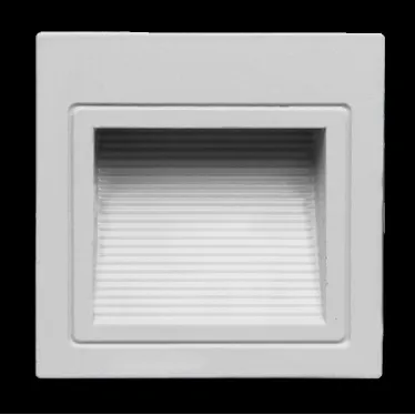 Светильник светодиодный ДВО-3w 4000K 70Лм IP20 для ступеней белый