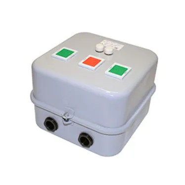 Пускатель э/м ПМ12-025631 У2 В, 40В, (2з+4р), РТТ-131, 25,0А