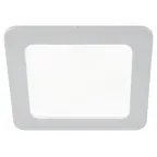 Светильник светодиодный квадратный LED 12W 220V 6500K LED 2-12-6K