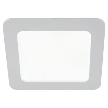 Светильник светодиодный квадратный LED 12W 220V 6500K LED 2-12-6K