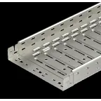 Кабельный листовой лоток перфорированный 60x600x3050