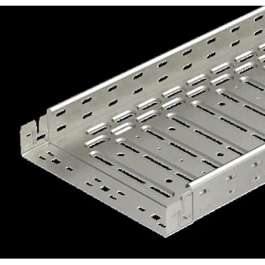 Кабельный листовой лоток перфорированный 60x600x3050