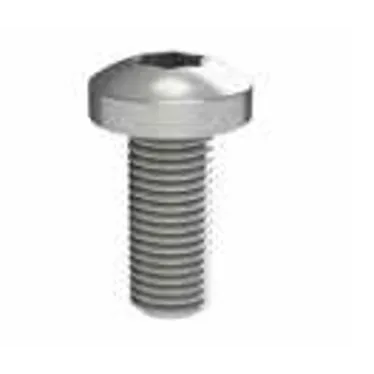 Винт М5х12 под шлиц Torx, 100 шт.