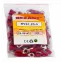 Наконечник кольцевой изолир 5.3 мм 0.5-1.5 кв мм (НКи 1.5-5 НКи 1,25-5) крас, REXANT