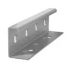 Универсальный соединитель лестничного лотка, толщина 2,0 мм, Сендзимир цинк